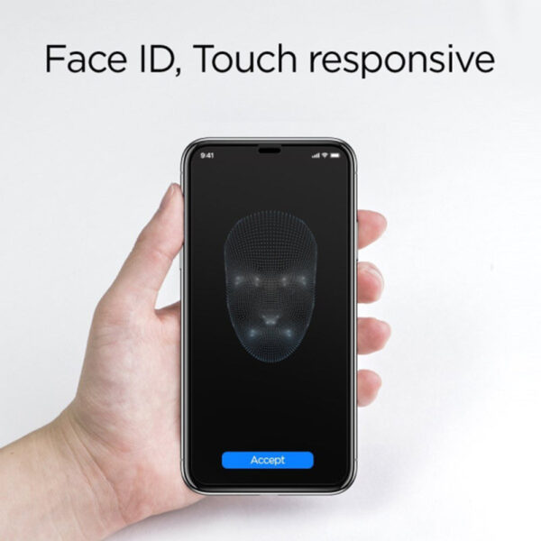 Full Cover Glass Screen Protector for iPhone 11 Pro Max /XS Max - Image 2