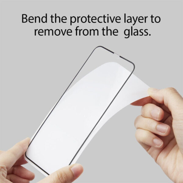 Full Cover Glass Screen Protector for iPhone 11 Pro Max /XS Max - Image 3